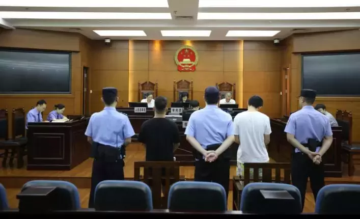 跟踪、偷拍、GPS定位……两个调查婚外情的“私家侦探”被判刑!