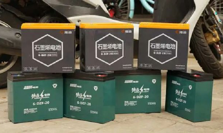 汽车电瓶与电动车电瓶区别：常见四种电池类型解析