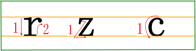 汉语拼音书写规范及要求
