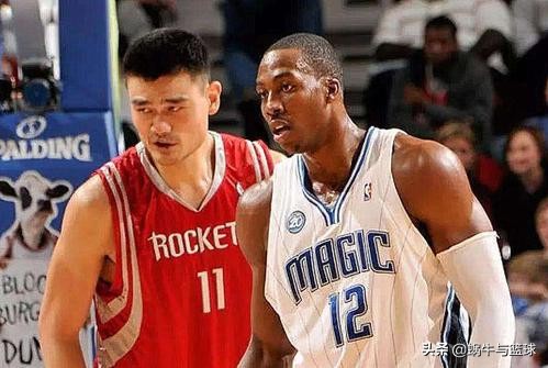 为什么姚明在nba(姚明在NBA打了8年，巅峰时不输任何内线，为何没有进过一阵？)