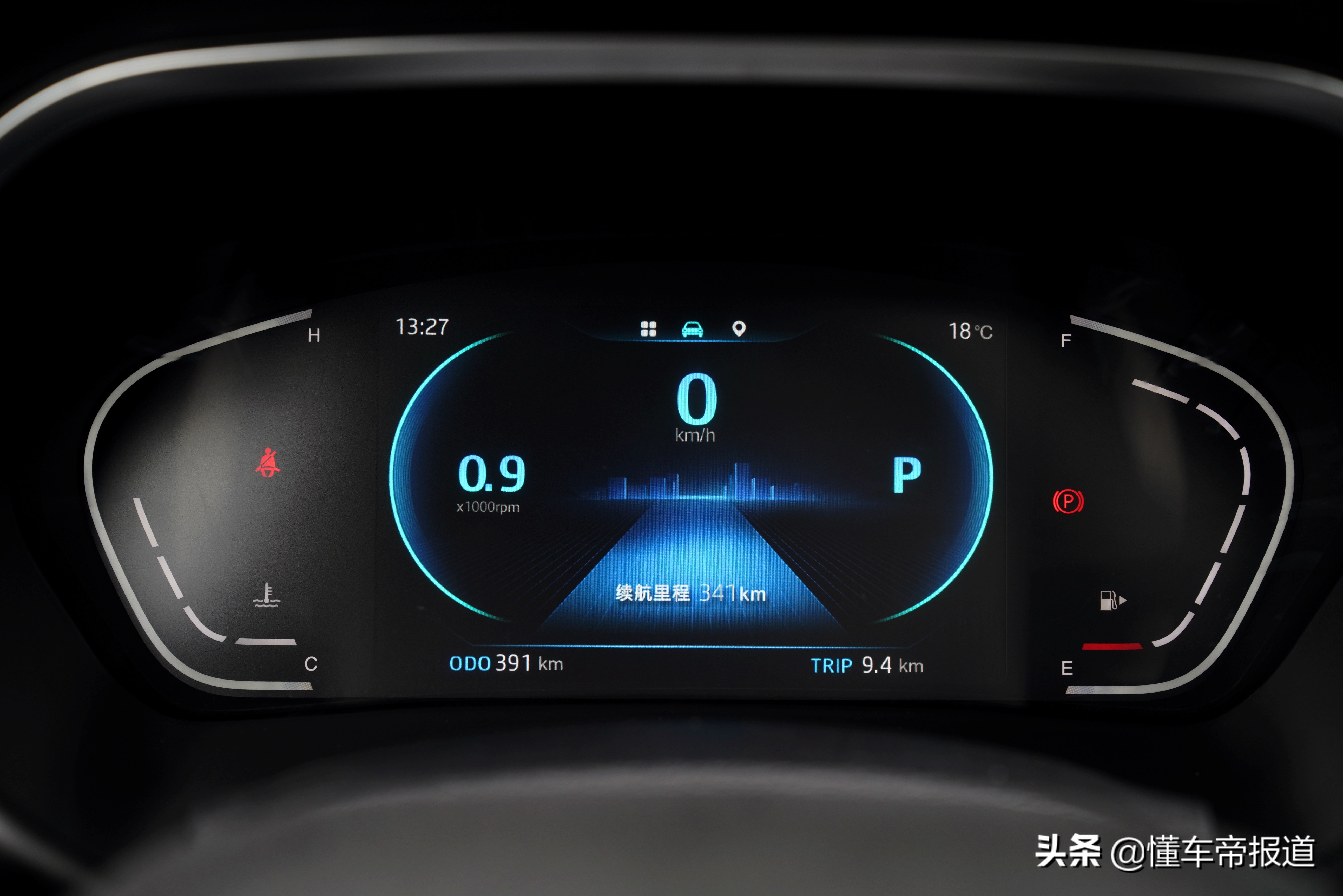 大众生产却对标朗逸，轴距接近B级车！试驾江淮嘉悦A5