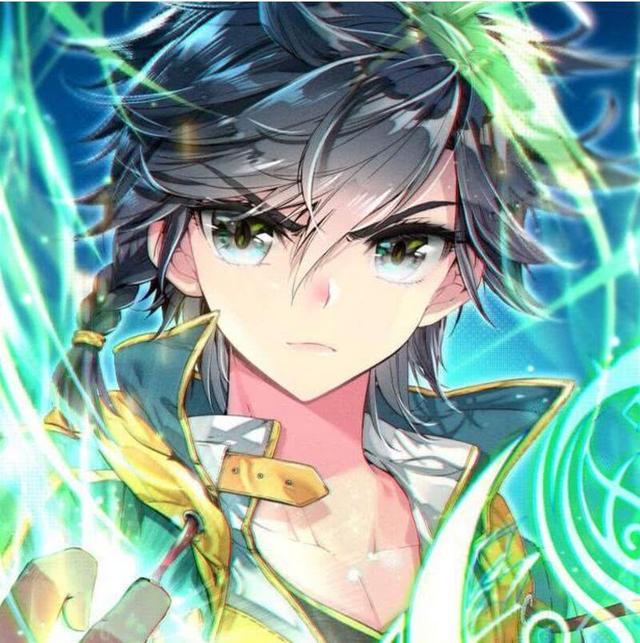 儿子——唐舞麟