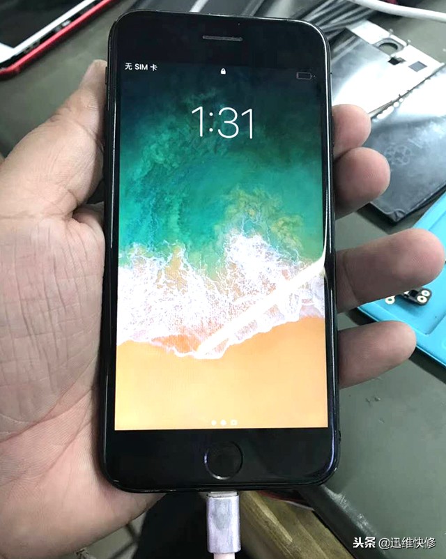 iPhone7显示无SIM卡？快速排查与解决方法指南