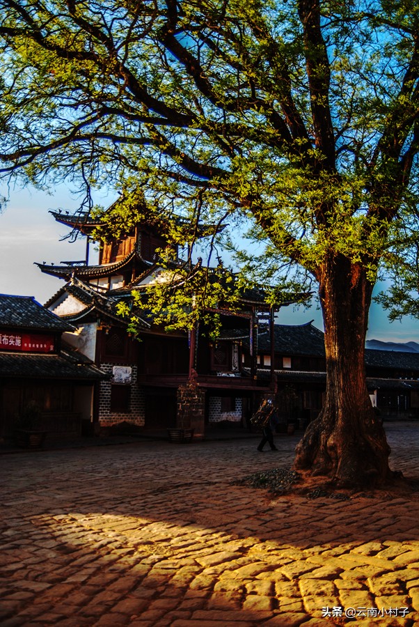 剑川石宝山旅游景区(云南剑川石宝山) - 悦闻天下