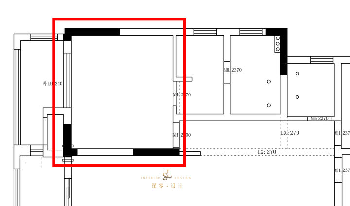卧室小，我会这样安排床和衣柜，让木工无缝衔接打一起，实用性强