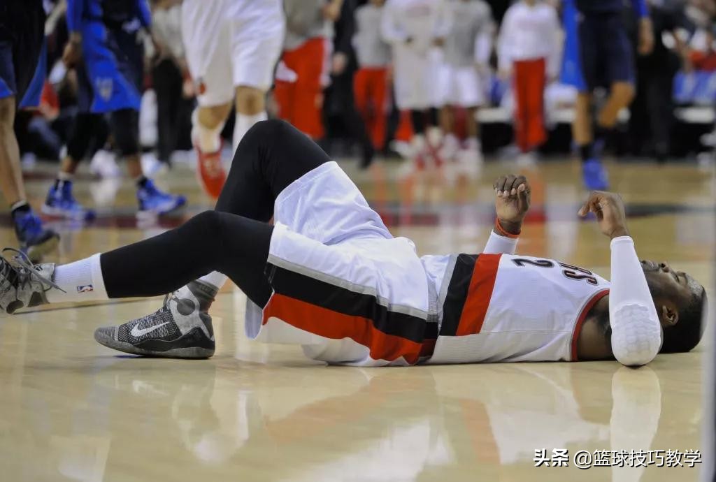 nba跟腱撕裂有哪些球员(杜兰特跟腱受伤，当年毁了科比的罪魁祸首，盘点曾跟腱断裂的球星)