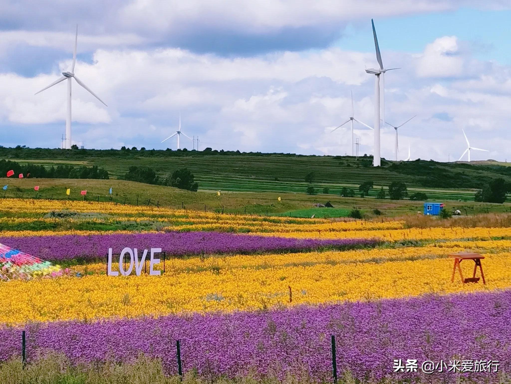 张北草原旅游攻略自驾游张北草原天路自驾最佳路线