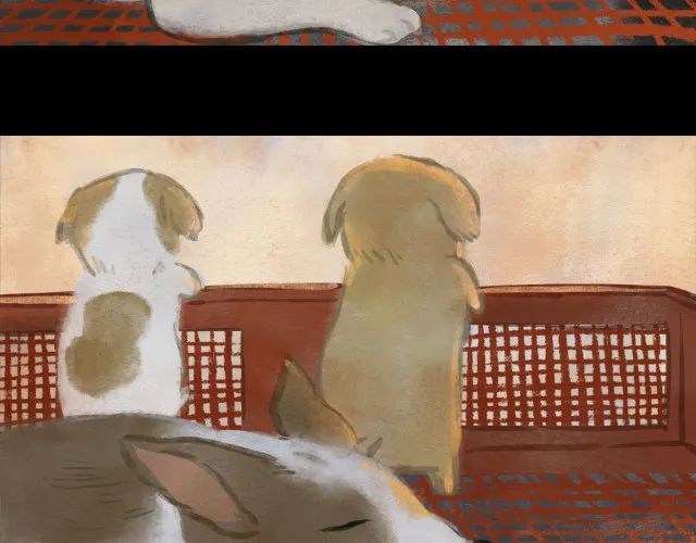 人性漫画：冷酷的女孩