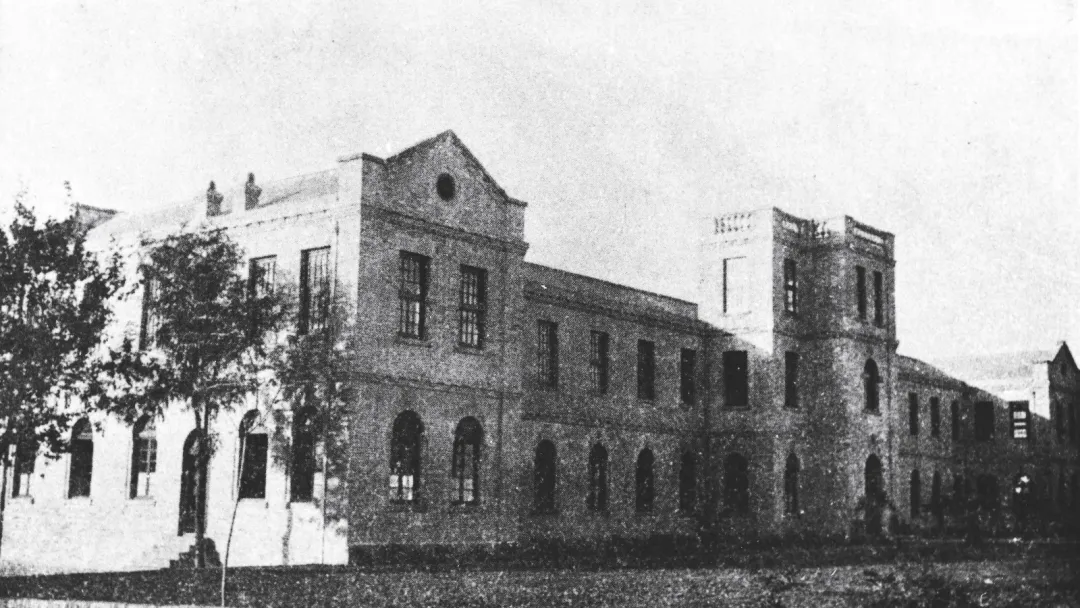 河南理工，可是很厉害的