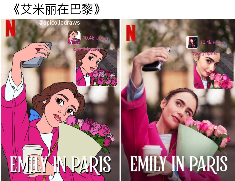 当迪士尼遇上好莱坞，互串片场有意思，但路人却说：小心律师函