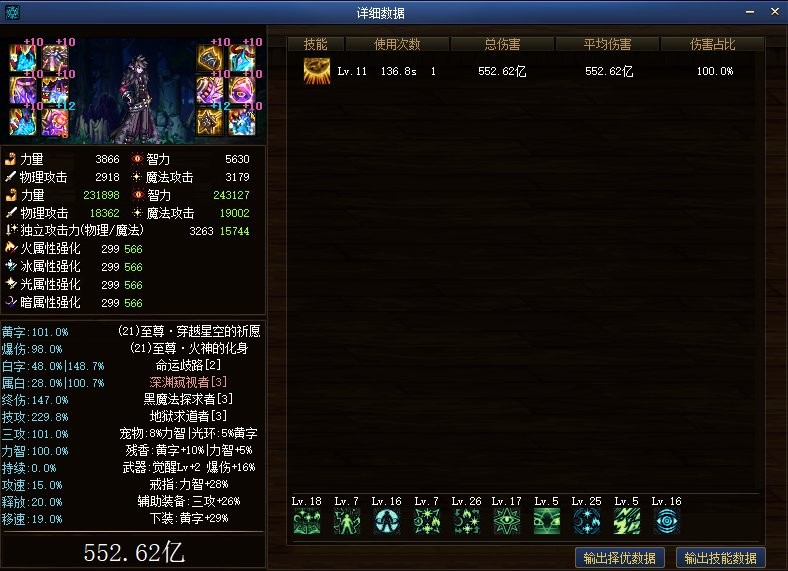 DNF：超级二觉哪家强？这个职业无敌