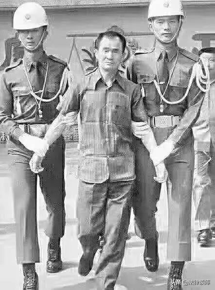 1982年，一个山东人在台湾作了件惊天大案