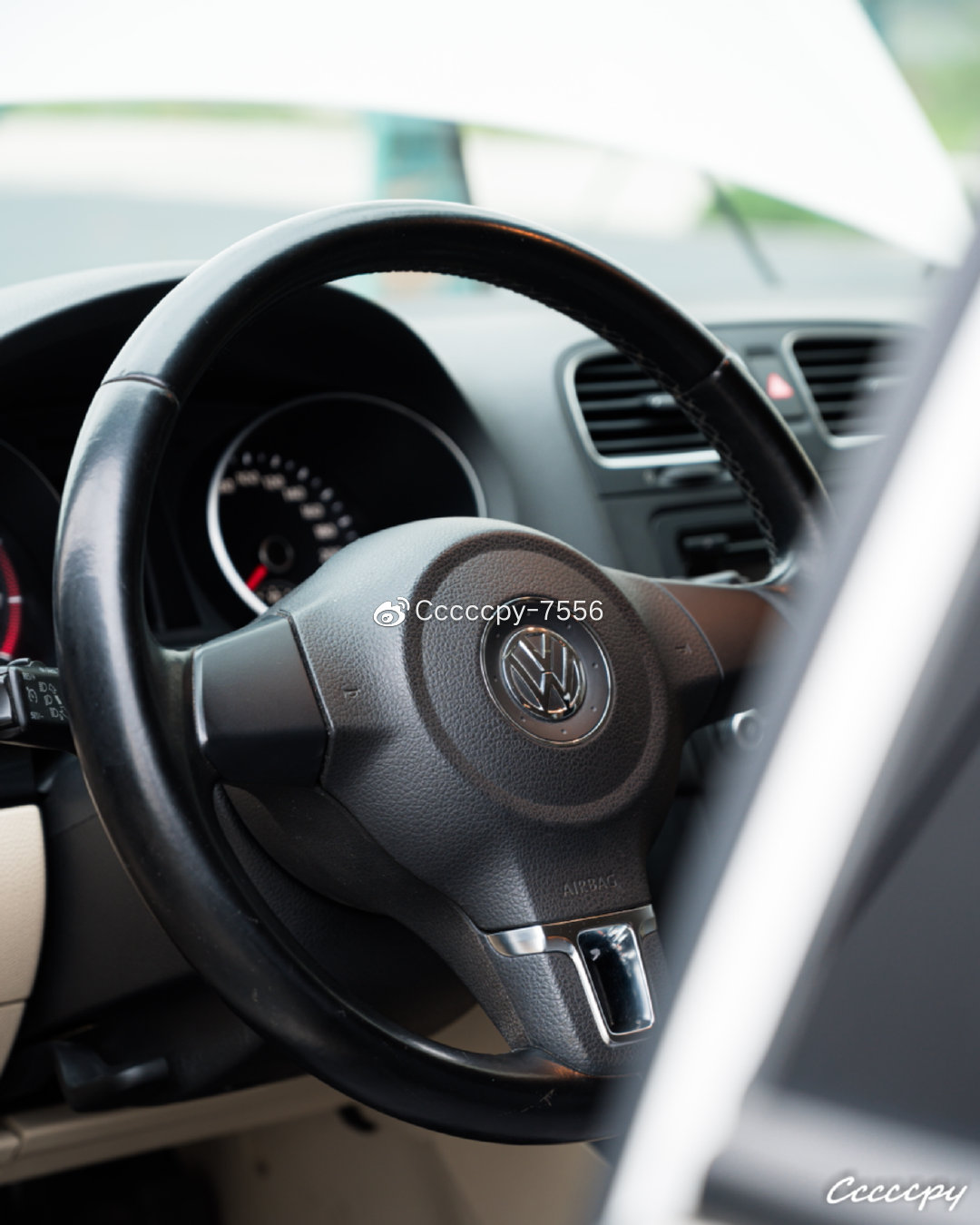 昔日标杆——试驾大众高尔夫MK6