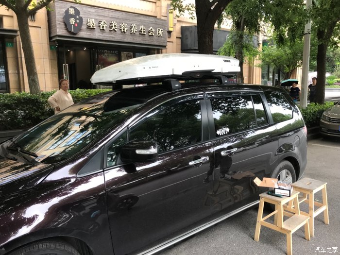 新鲜出炉的拓乐装车作业+选箱子心路历程+使用初感受