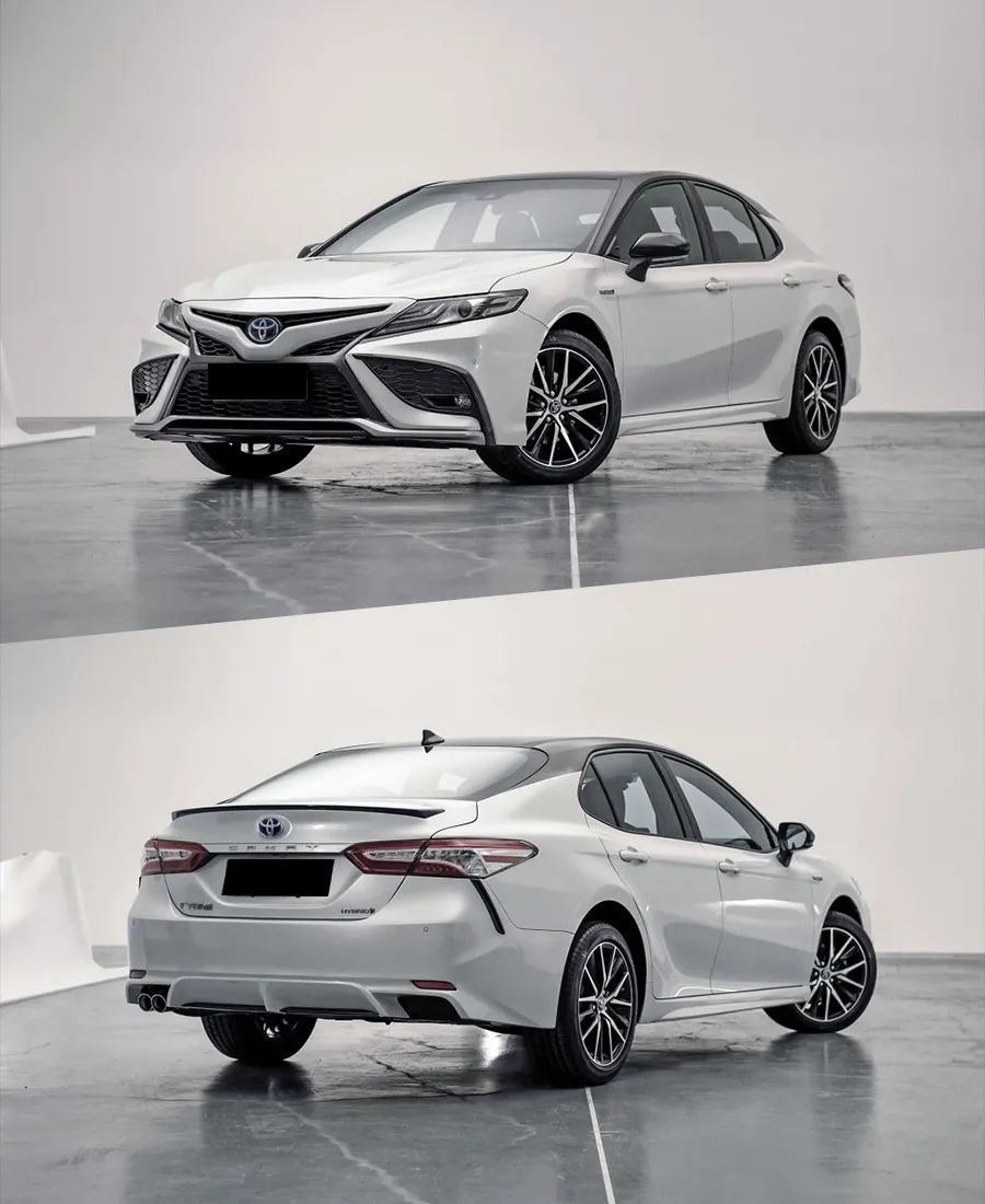 20万级热门合资中型车，2021款丰田凯美瑞和日产天籁怎么选