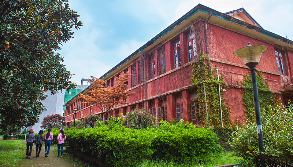 #湖北科技学院，湖北省的一所低调的综合性本科高等院校