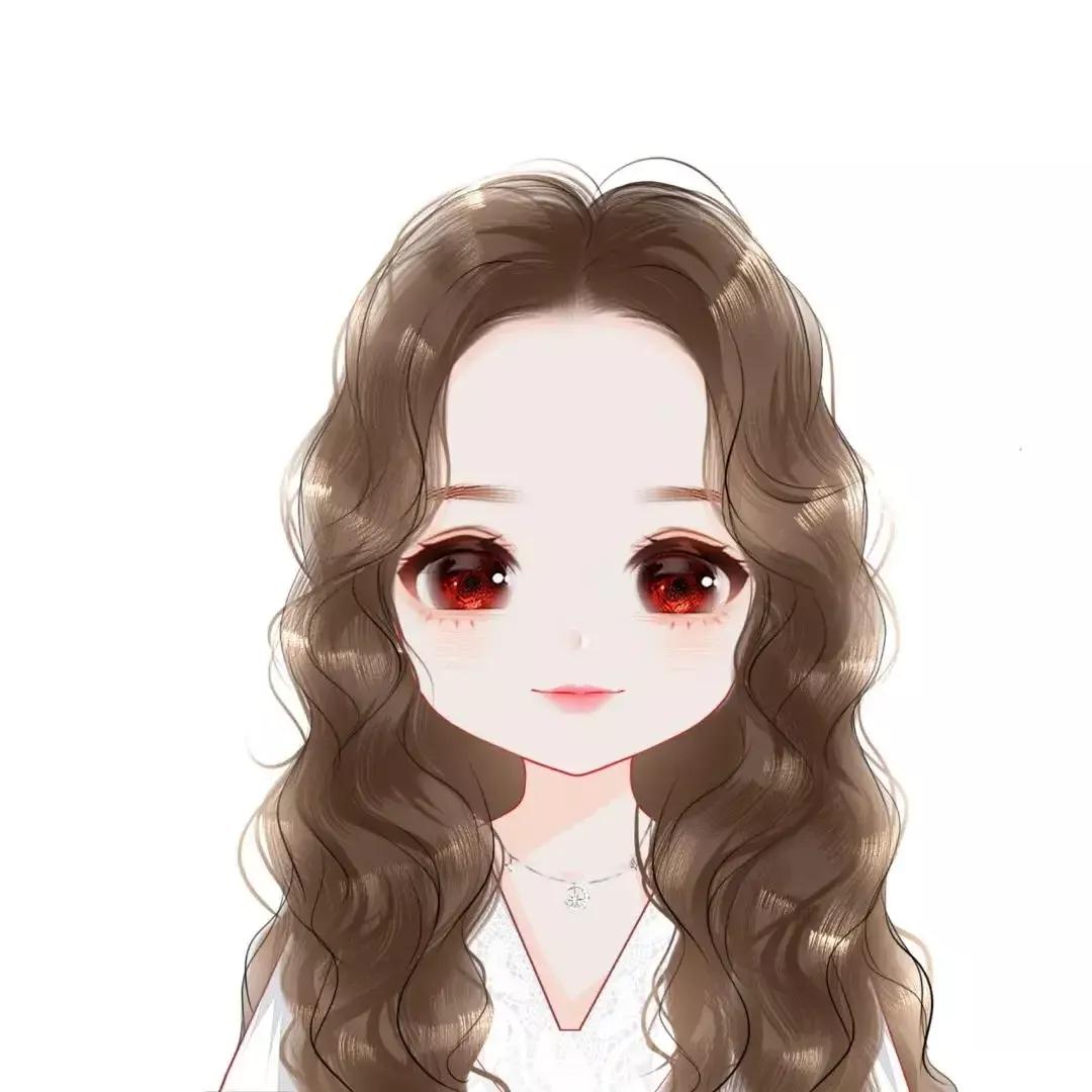 女人最适合的微信头像卡通 有品位的女人微信头像 - 时代开运网