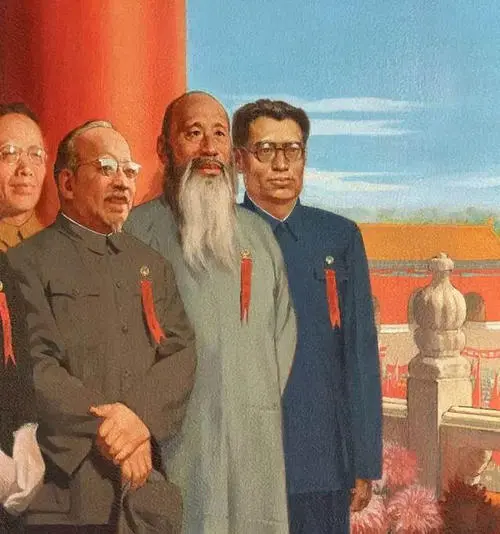 1949年，军阀李济深当选副主席，众人不满，周恩来力排众议，为何