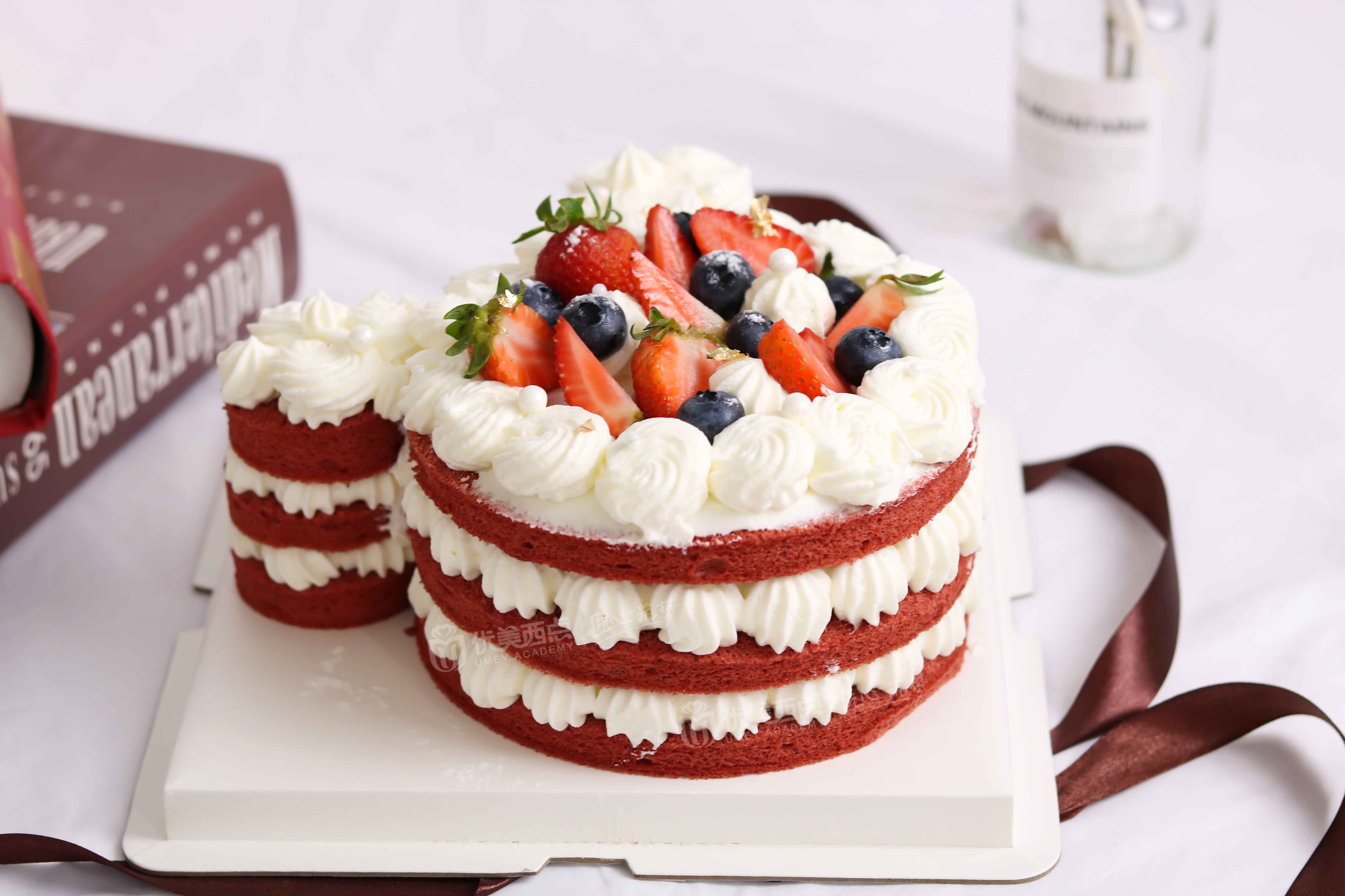 这三款蛋糕这样区分简单明了