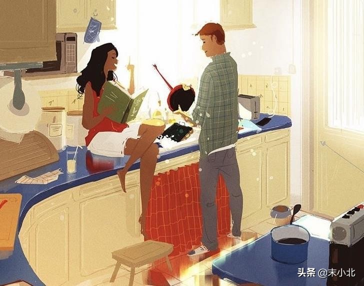分手见人品，吵架见人心