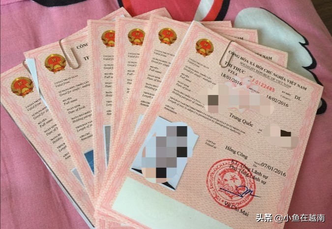 去越南要签证吗,