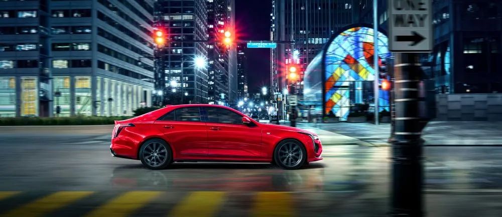 上汽通用#凯迪拉克#CT4新车上市&多款留学生免税车价格下调！