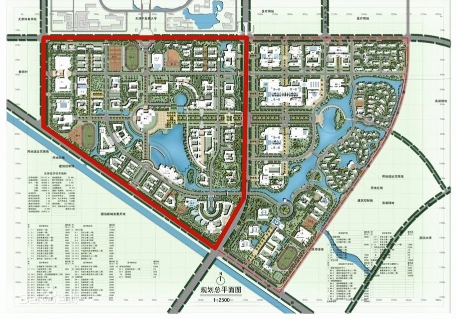 津门又一所211高校即将迎来新校区，你知道是哪所高校吗？