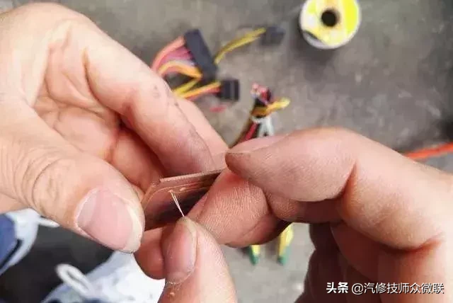 大众捷达仪表报EPC故障灯,发动机加上不油维修实例