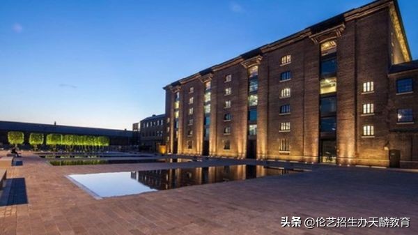 中央圣马丁艺术学院介绍（附校友录）