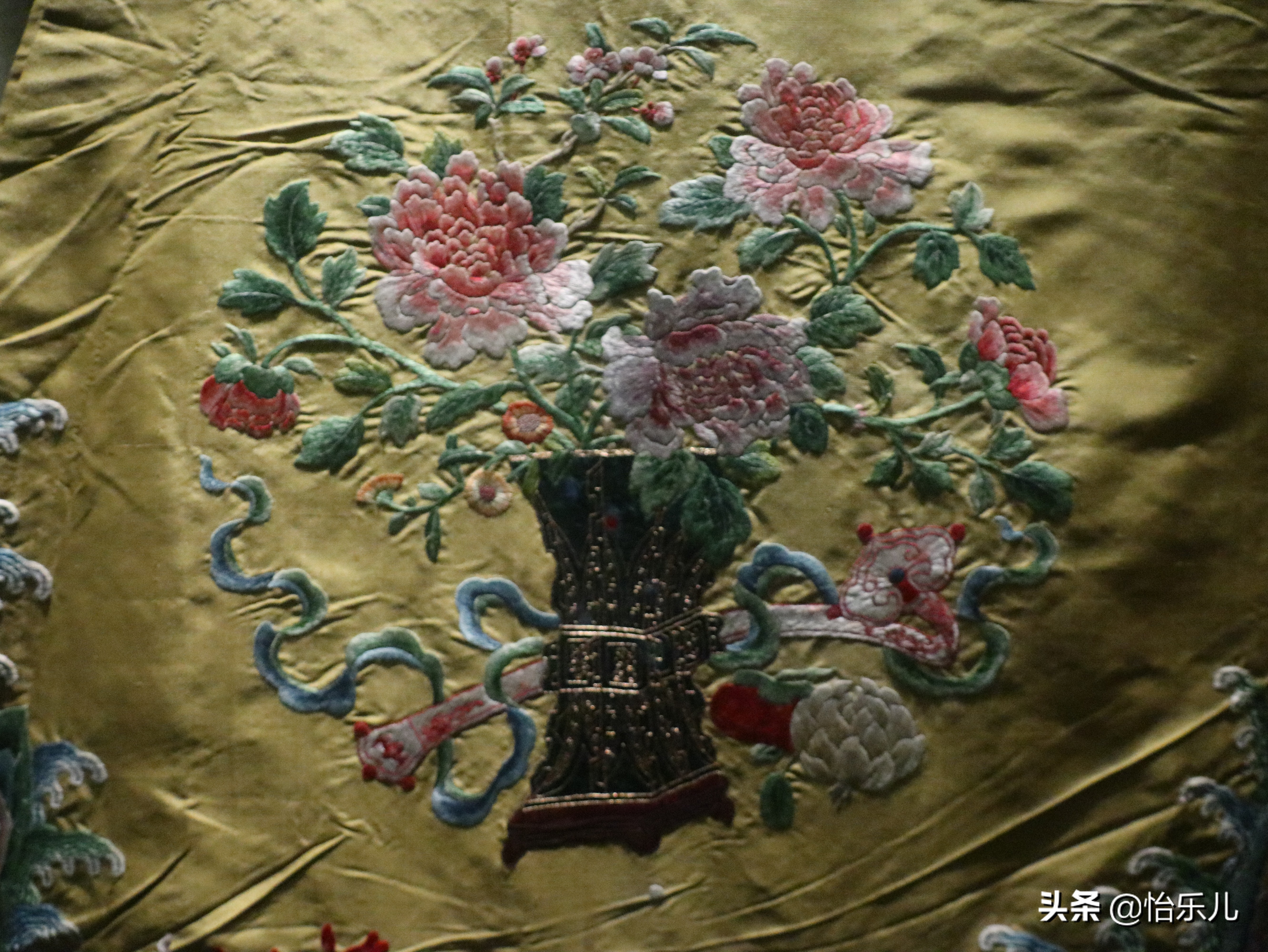 结婚证上印的这朵花不简单，被雍正称为“人间第一花”