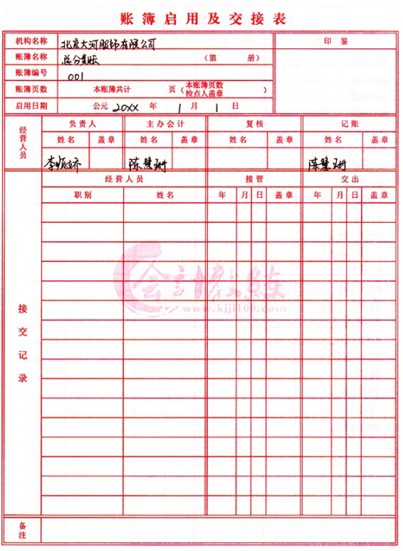 新手会计不会做账，老会计手把手教你：会计全盘手工帐