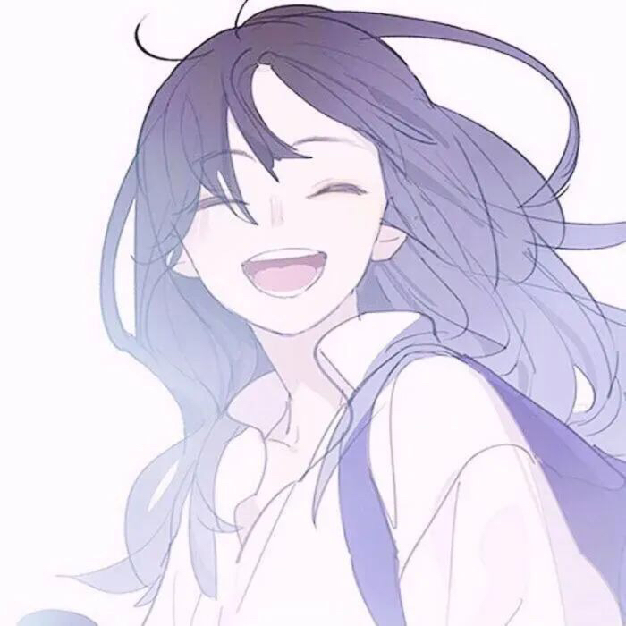 所求皆如愿,所行皆坦荡#动漫头像【女生动漫头像