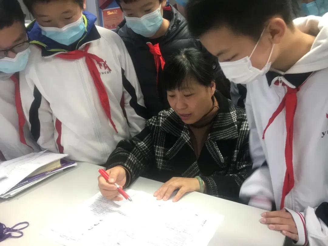 北京市育才学校通州分校骨干教师：平凡岗位上的坚守与钻研