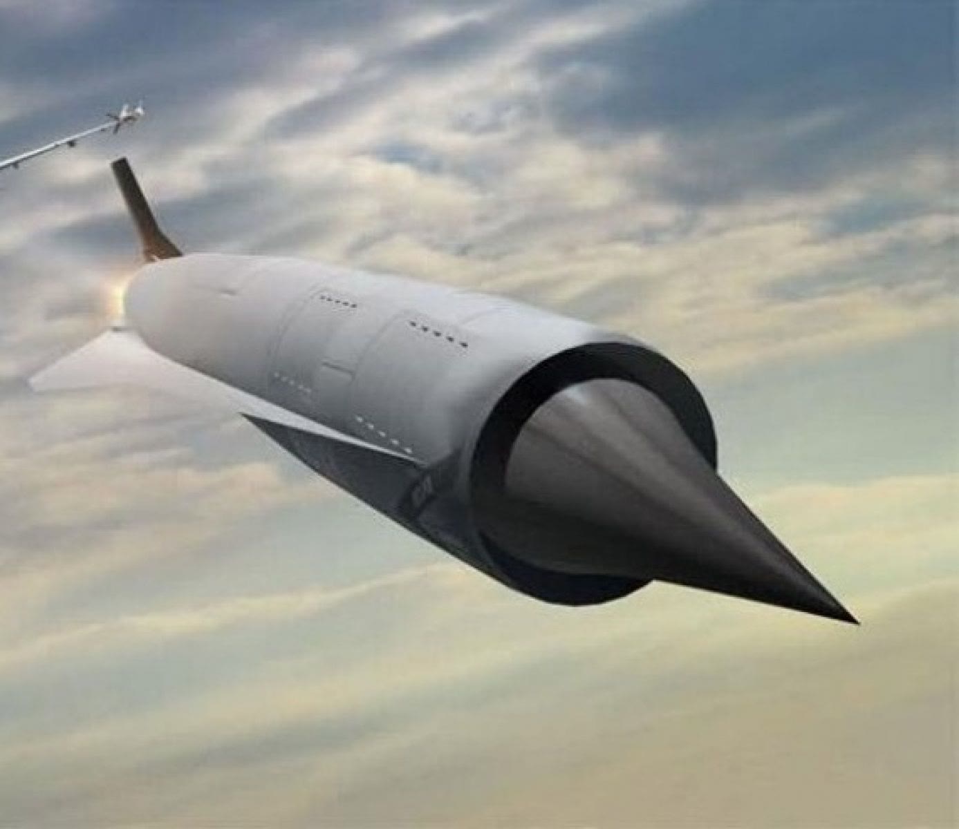 美国也有高超音速导弹了美国高超音速导弹有哪些