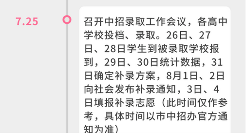 最新！洛阳又一批高中公布2021中招录取分数线