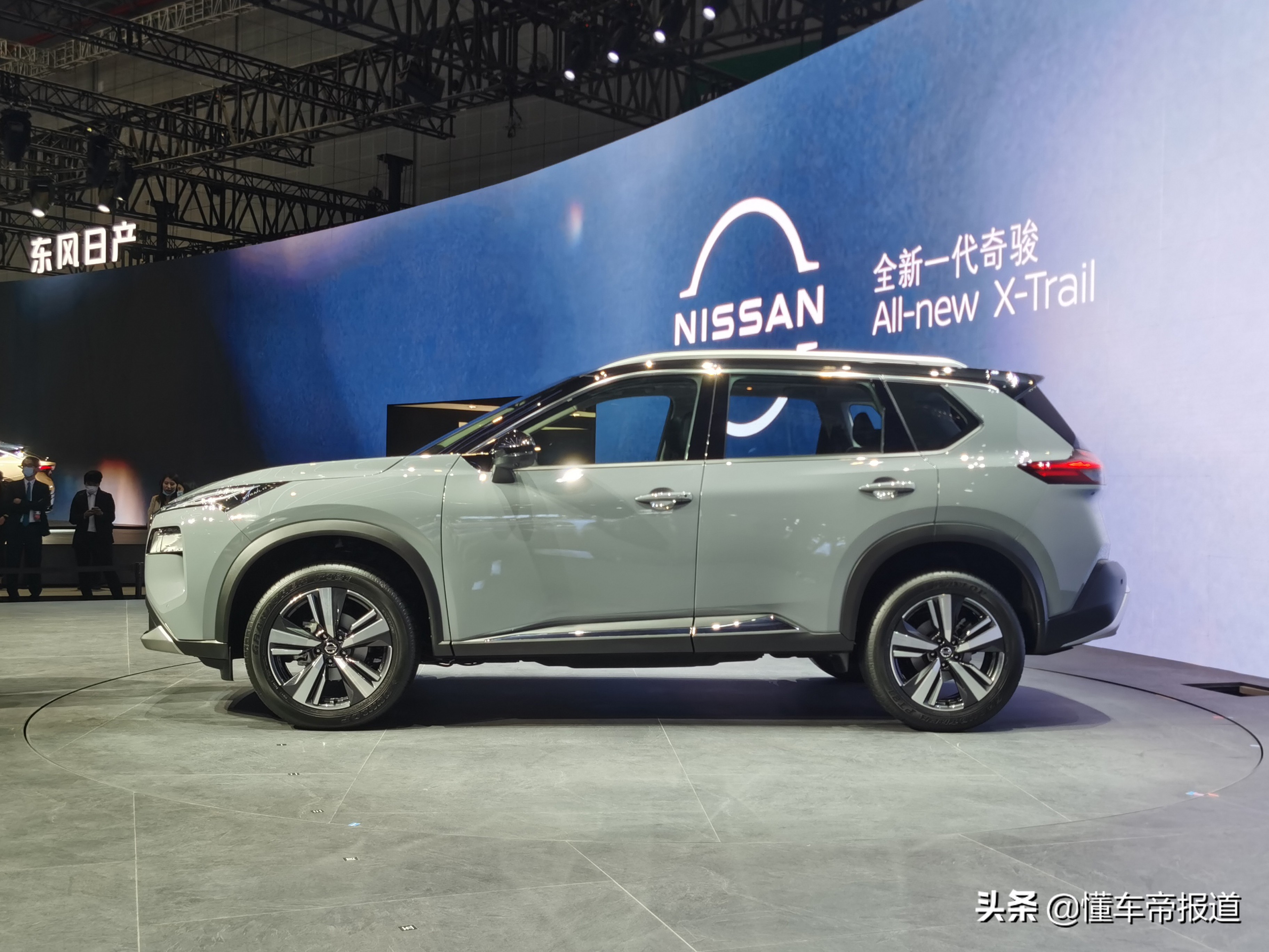 新车｜坦克800霸榜！奥迪A7L、奔驰C级争雄！上海车展重磅车Top10
