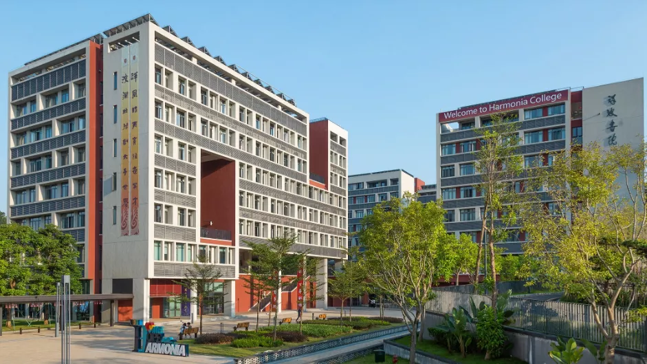 在家门口也能留学？中国香港中文大学（深圳）校区了解一下