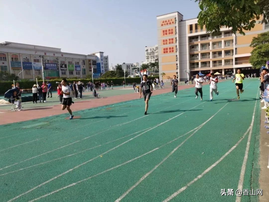 珠海九中，你太厉害了