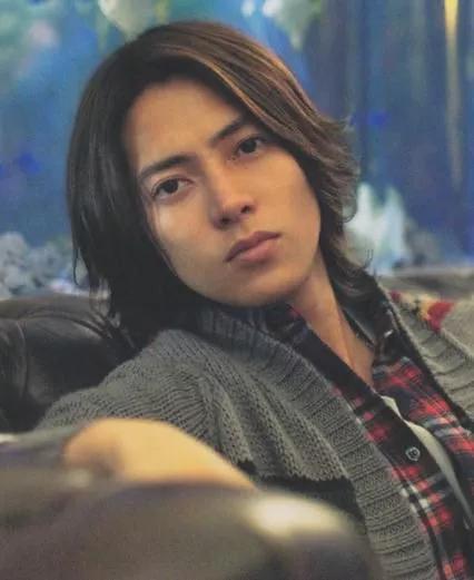 分享一組 山下智久 唯美寫真欣賞 天天看點