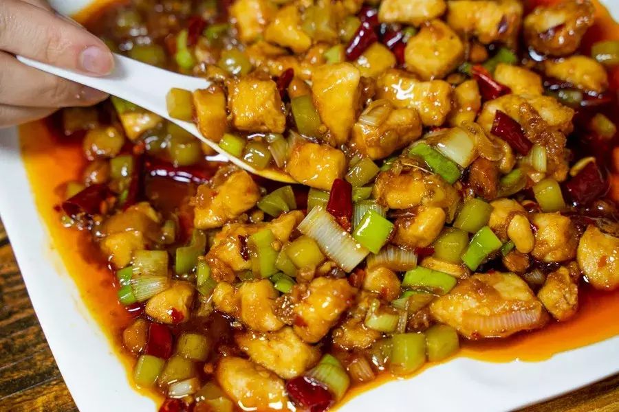 文汇路，松江大学城的美食聚集地！（上）