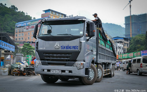 越南重卡以整车进口为主 2014年后中国重卡市占率不断上升