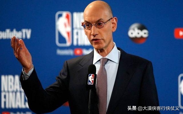 nba为什么没有版权(5年105亿，腾讯垄断NBA版权，深度解析一家独大和百花齐放)