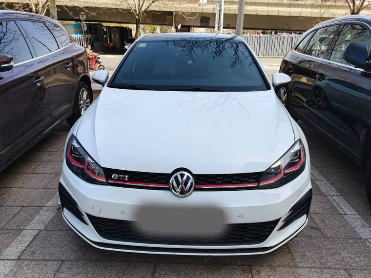 不同凡响-7代高尔夫gti刷ecu释放潜在性能更运动