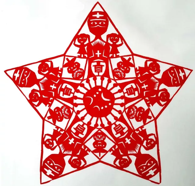 四川校园文化建设丨红心闪闪，学达天下—三台县七一小学文化建设