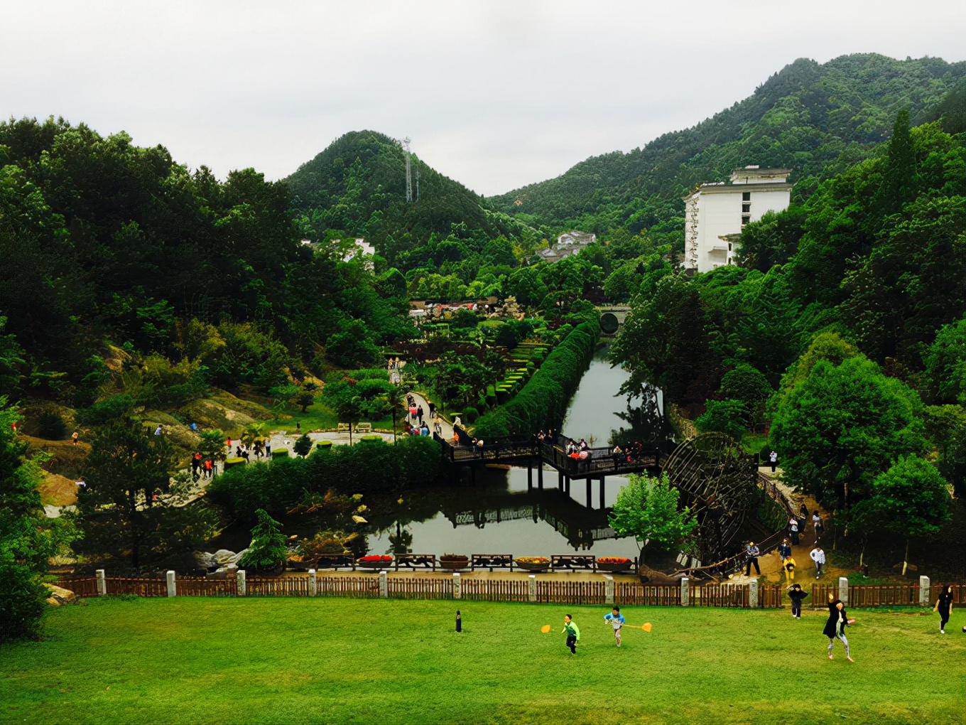 湖北最适合中老年人旅行的15个景点，去过一半证明您活力依旧