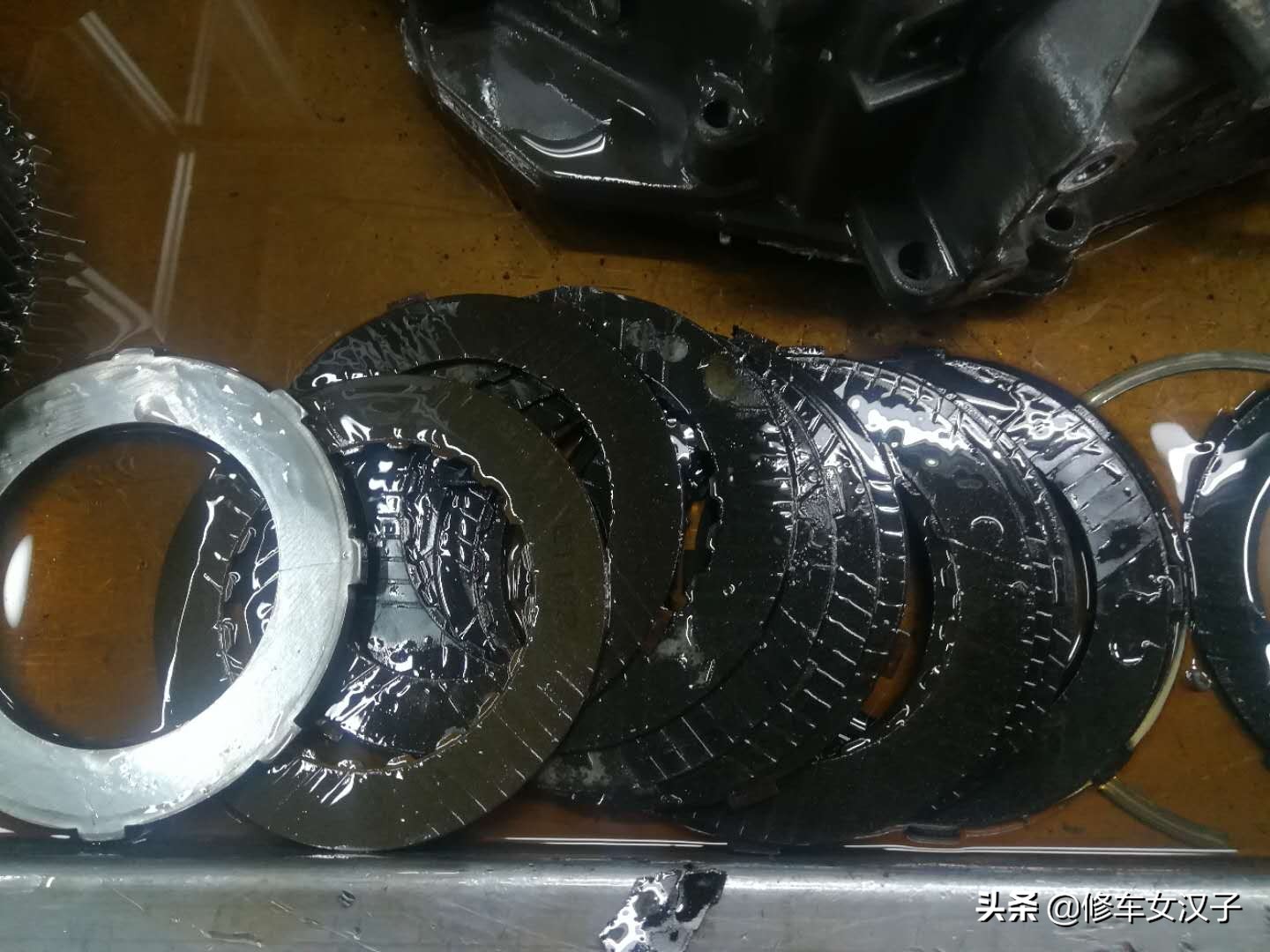 变速箱维修血泪史，苦不堪言啊