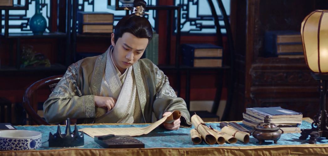 《锦衣之下》陆绎嚣张跋扈的背后：不必把太多人请进自己的生命里