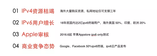 2018世界杯ipv6(优酷IPv6改造纪实：视频行业首家拥抱下一代网络技术)