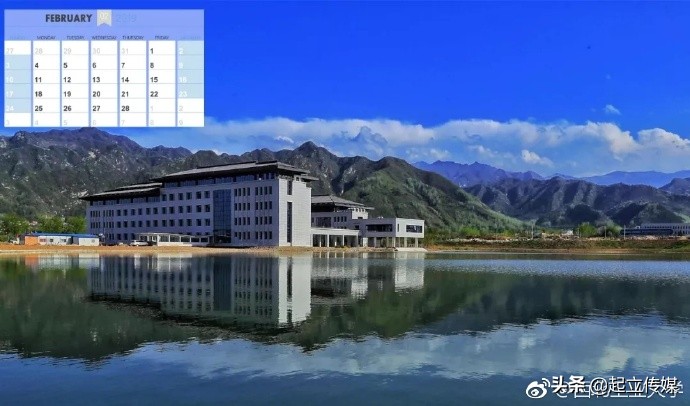 这些大学有“靠山”：武大珞珈山，华科喻家山，西工大竟然是···