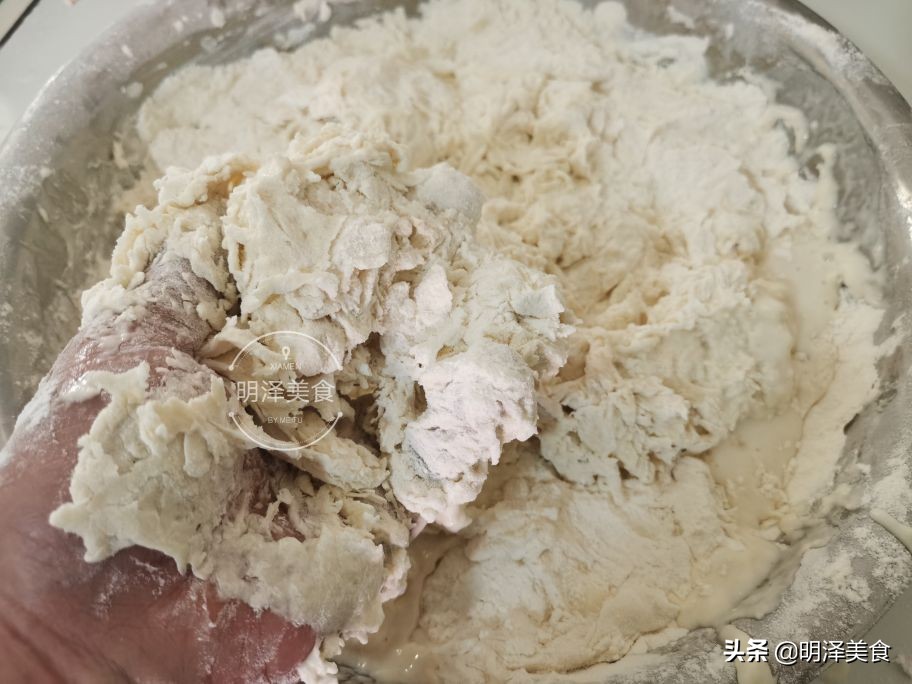 详解“老面”的制作方法，以及用老面蒸馒头的兑碱比例与具体做法